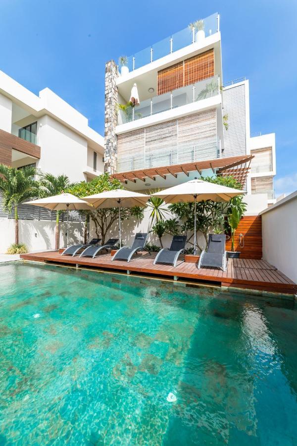 Beachcove Apartment 9 In Pereybere Pereybere Beach Luaran gambar