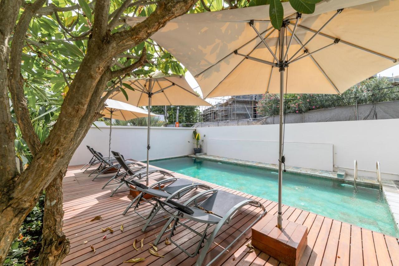 Beachcove Apartment 9 In Pereybere Pereybere Beach Luaran gambar