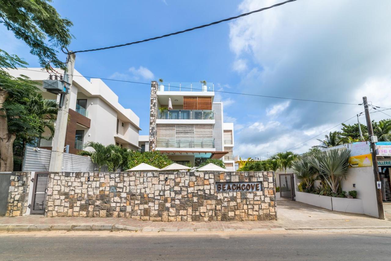 Beachcove Apartment 9 In Pereybere Pereybere Beach Luaran gambar