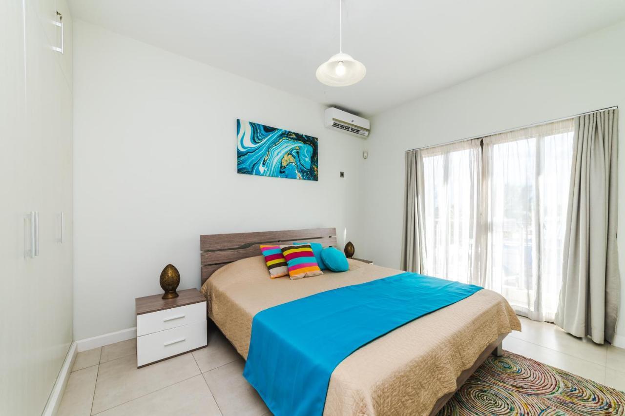 Beachcove Apartment 9 In Pereybere Pereybere Beach Luaran gambar