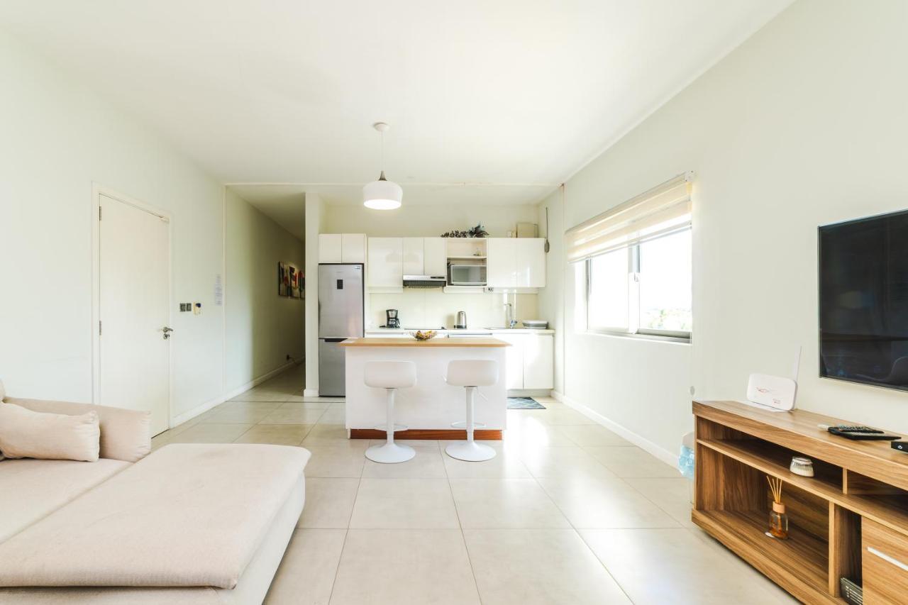 Beachcove Apartment 9 In Pereybere Pereybere Beach Luaran gambar
