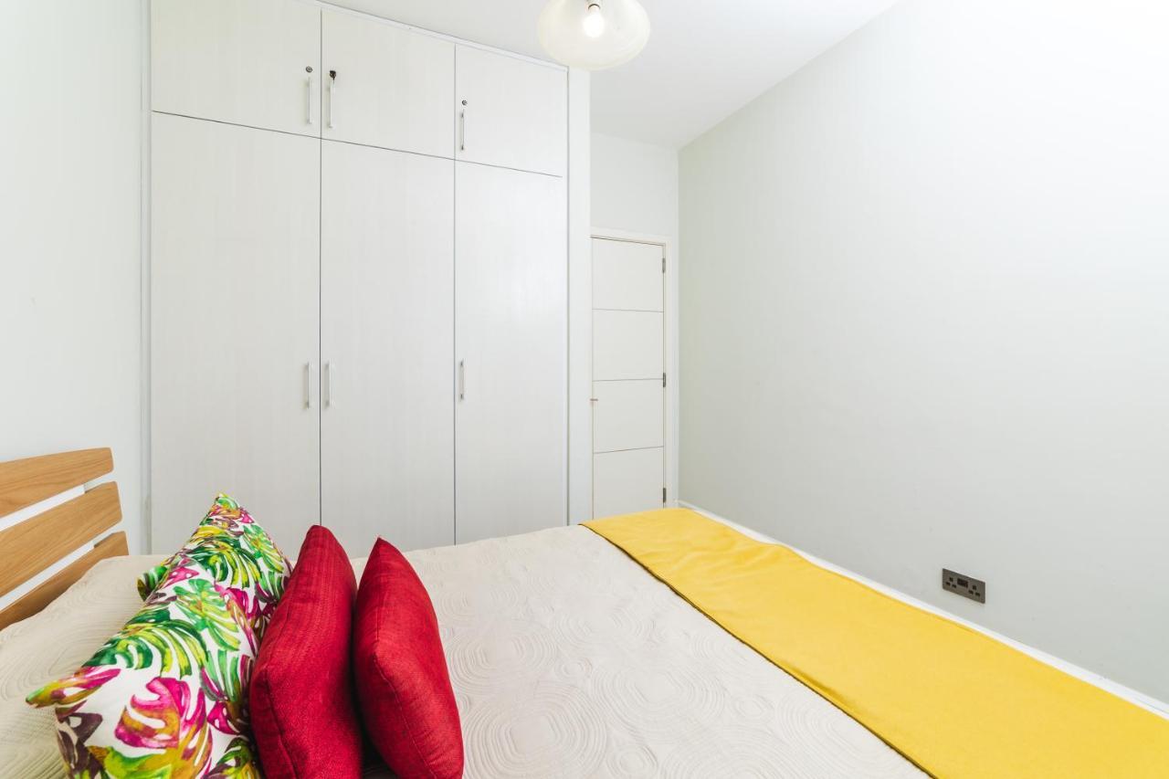 Beachcove Apartment 9 In Pereybere Pereybere Beach Luaran gambar