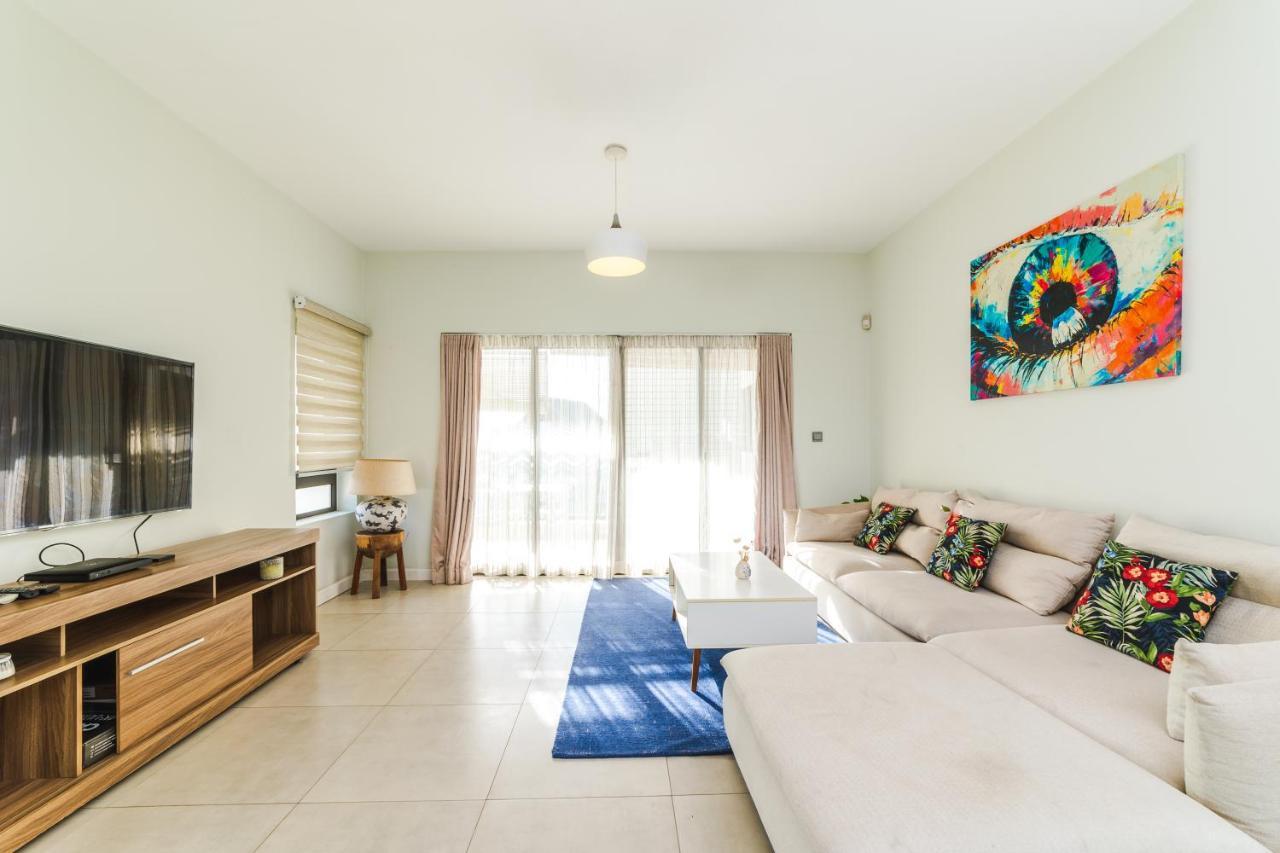 Beachcove Apartment 9 In Pereybere Pereybere Beach Luaran gambar