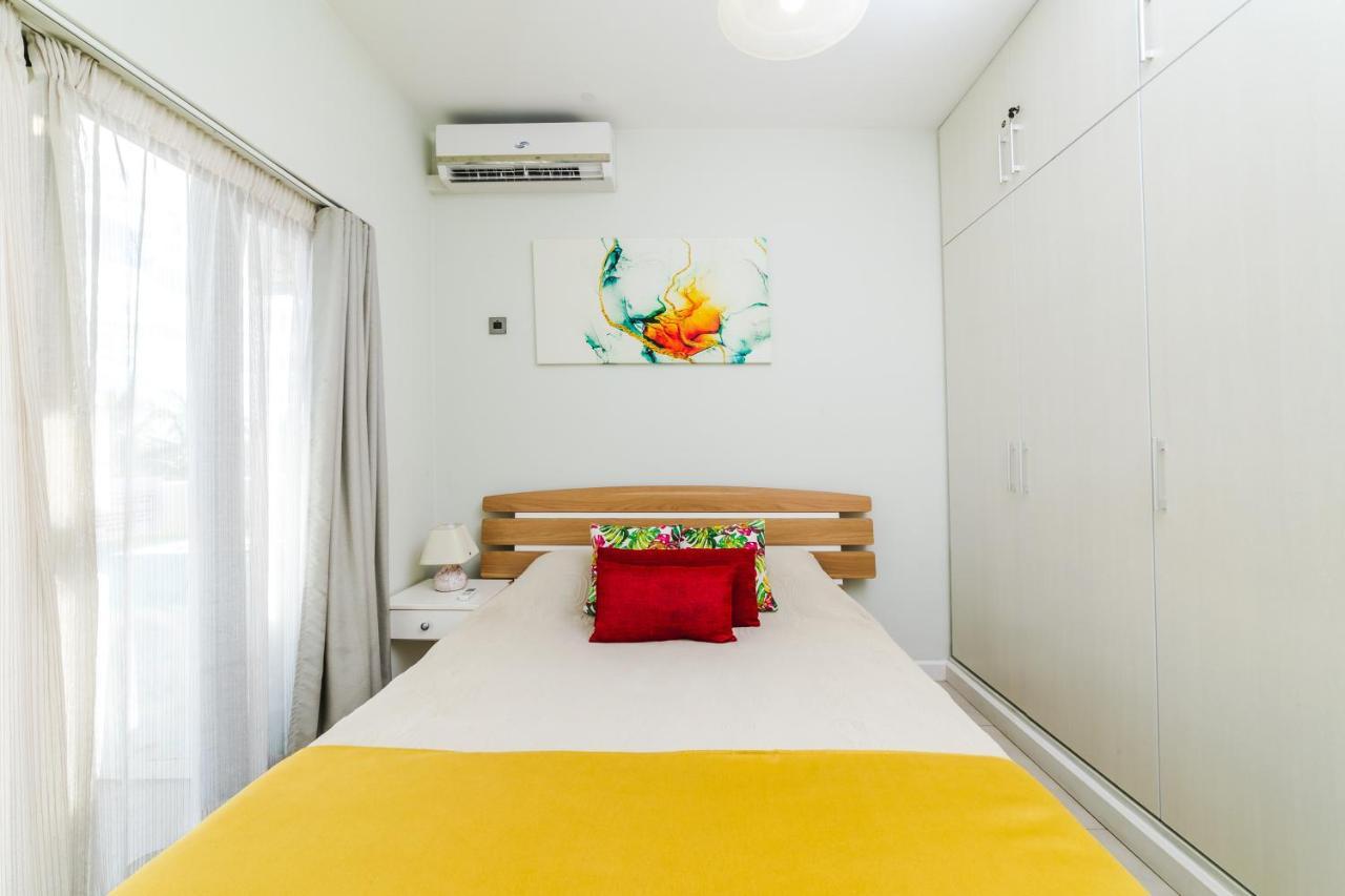 Beachcove Apartment 9 In Pereybere Pereybere Beach Luaran gambar