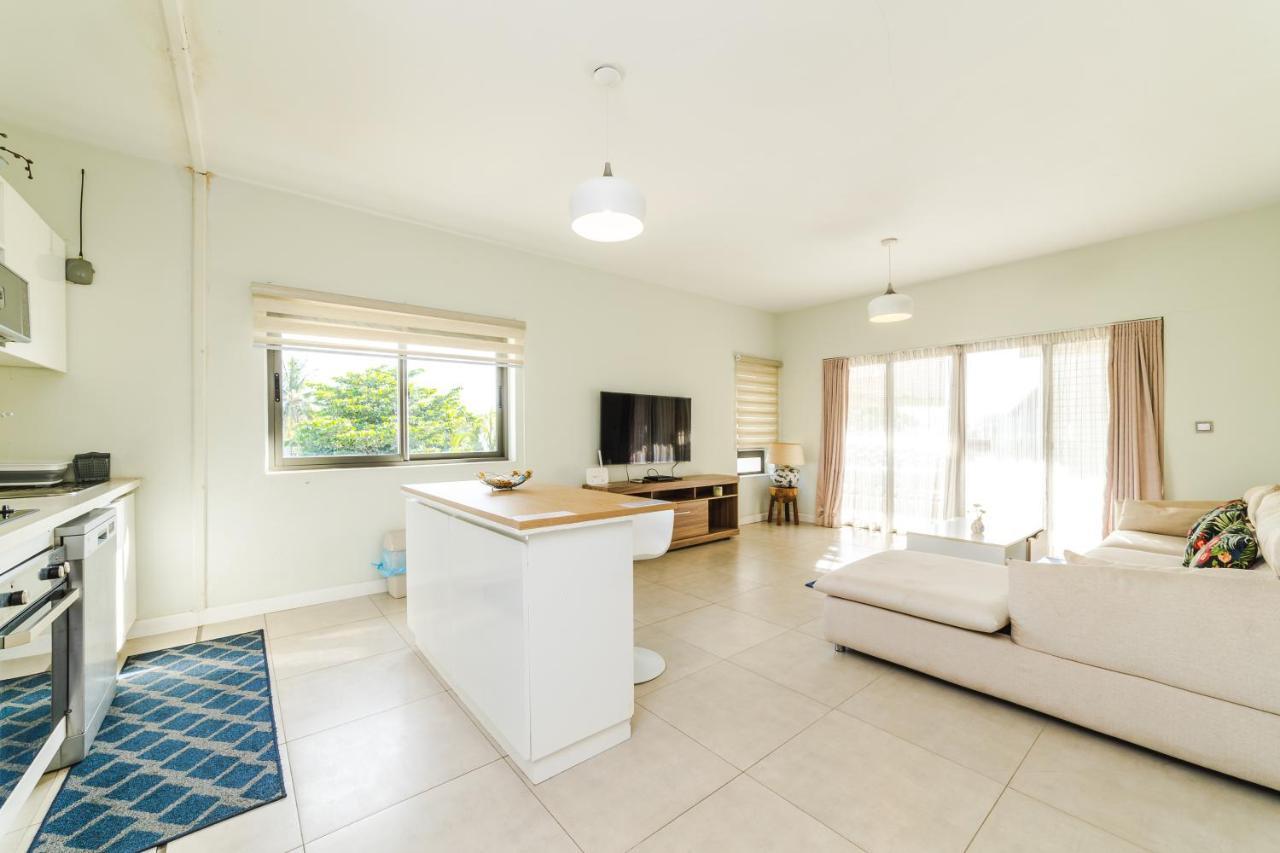 Beachcove Apartment 9 In Pereybere Pereybere Beach Luaran gambar