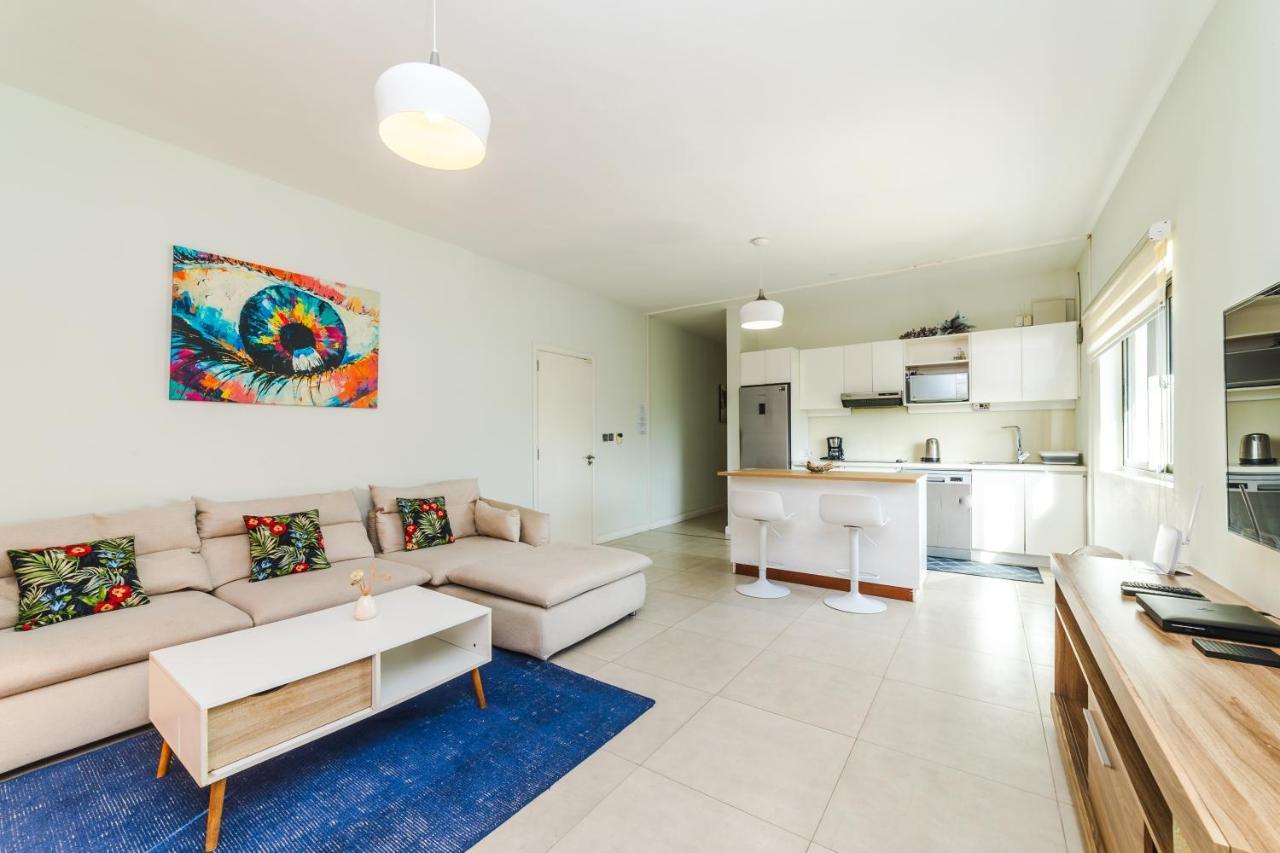 Beachcove Apartment 9 In Pereybere Pereybere Beach Luaran gambar