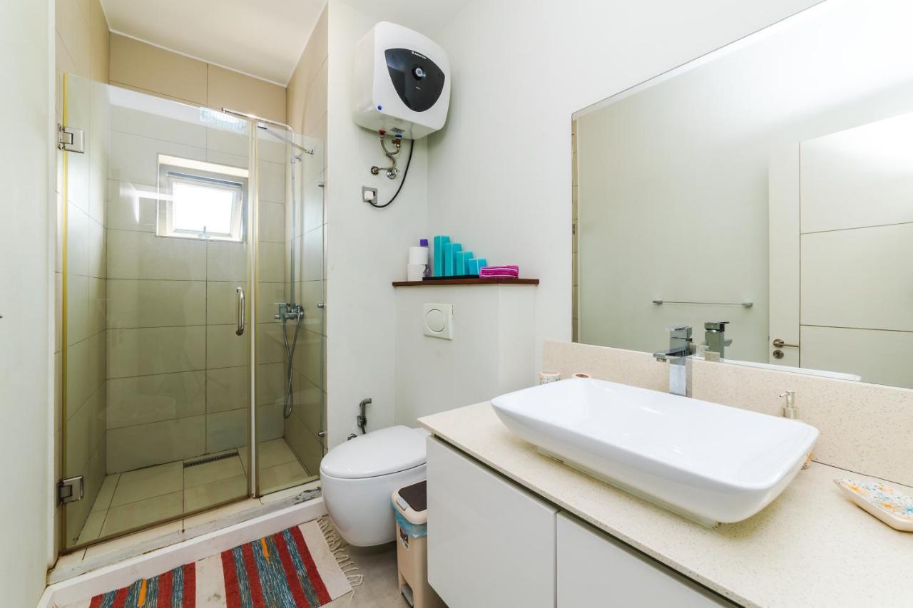 Beachcove Apartment 9 In Pereybere Pereybere Beach Luaran gambar