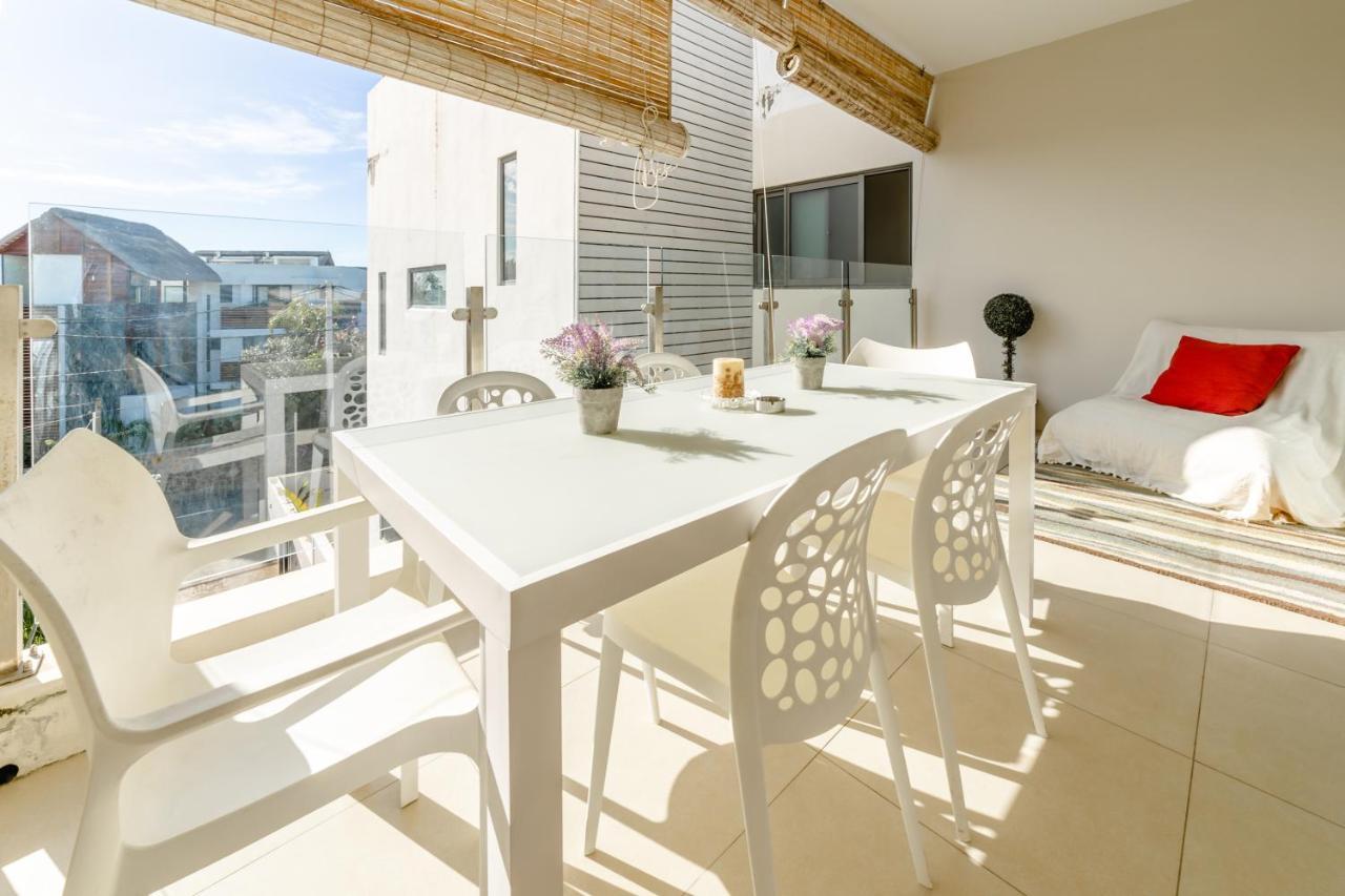Beachcove Apartment 9 In Pereybere Pereybere Beach Luaran gambar