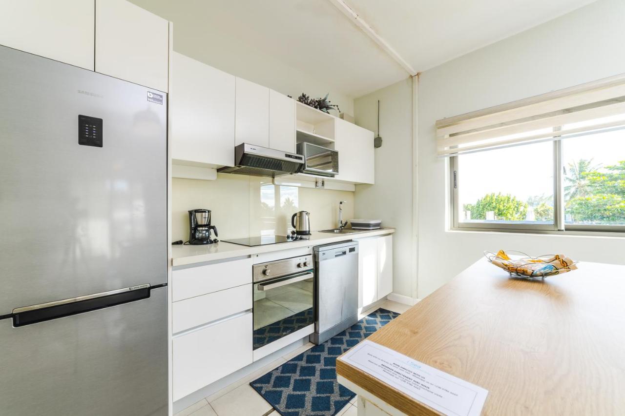 Beachcove Apartment 9 In Pereybere Pereybere Beach Luaran gambar
